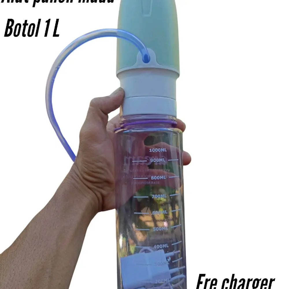 alat penen madu sedot madu kelulut klanceng vacuum free charger berkualitas