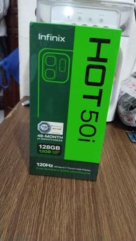 Product Review of [ EXCLUSIVE BANG ROY ] INFINIX HOT 50 6/256 & HOT 50I 6/128 NEW GARANSI RESMI from k**s h**g 0
