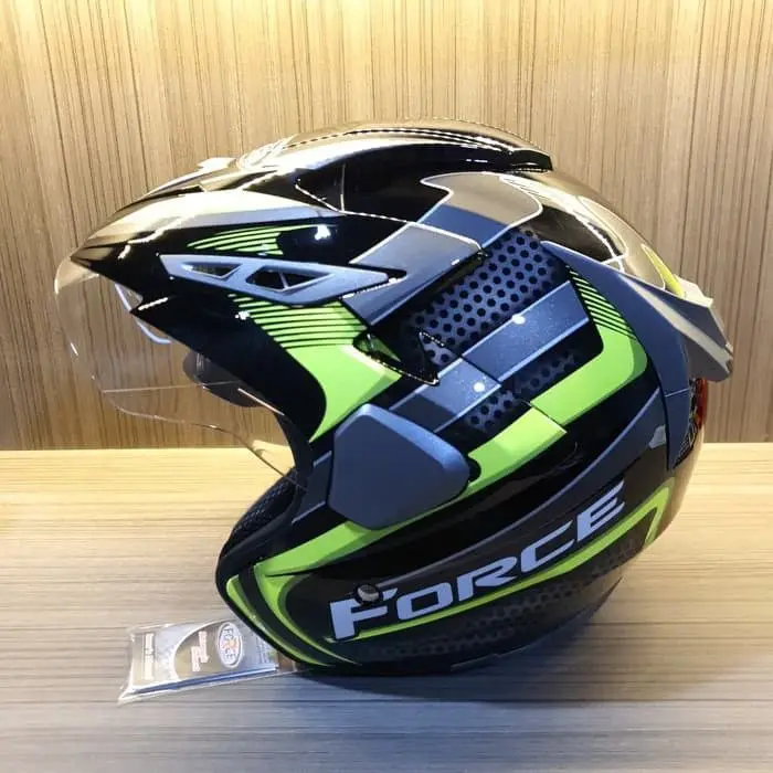 Cassanova Yellow Black Gloss