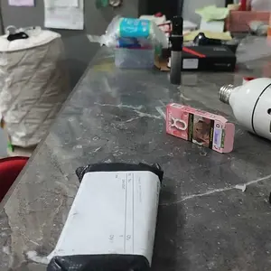 【COD】Airuidu NH10 Nose hair trimmer Kepala sudut membulat 360°   Mencukur tanpa rasa sakit Motor berkecepatan tinggi dan bertenaga Tampilan digital daya cerdas