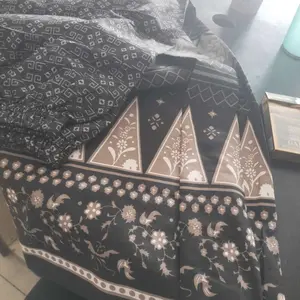 Sarung Instan Dewasa Adem Katun Poliester Sarung Pria Gus Iqdam Series Sarung Batik Motif Terbaru