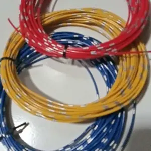 Kabel Bintik 0.5mm x 10m / 20m Kabel Otomotif Body Mobil Motor Serabut Tembaga kabel biled