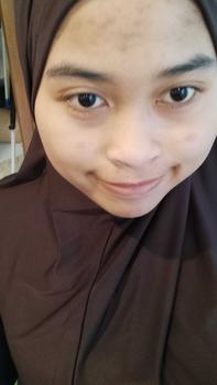 Product Review of (Xora) Mazaya Hijab Malay Size L - Hijab Lolly Kerudung Wanita Muslim Syari Instan Daily Malay Non Pad from ~**~ 0