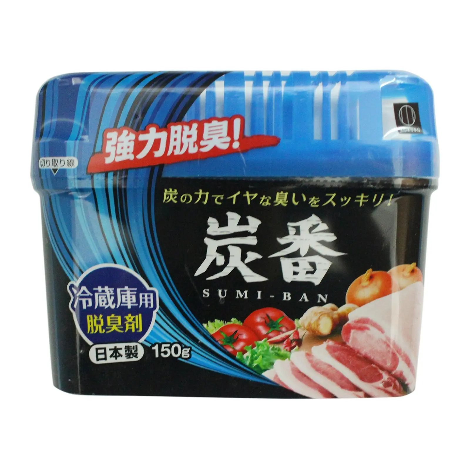 Kokubo Sumi-Ban - Deodorant 150G For Home Use