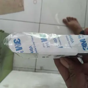 10 Pak Sweatband Topi Tape Hat Sweat Liner Protector Guard Bands Pengecil Ukuran Topi Mengurangi Lingkar Topi Hitam Peralatan