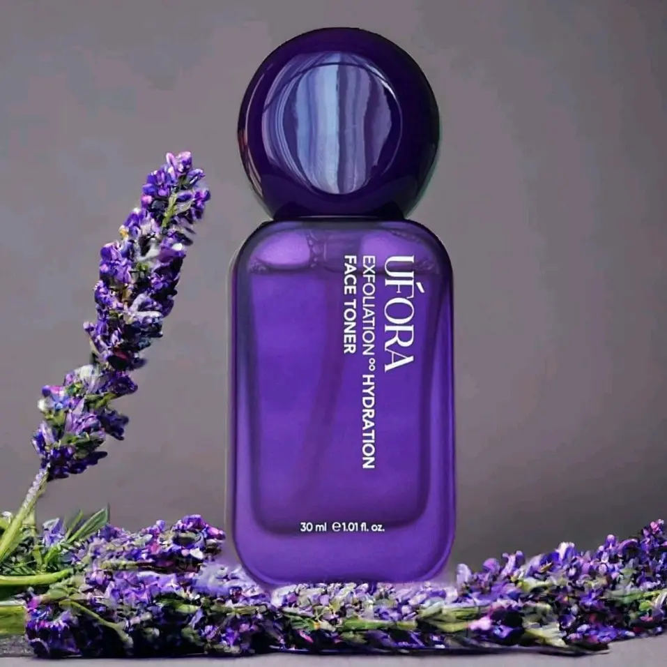 Ufora toner exfoliation and hydration  Skincare