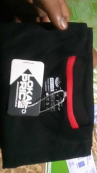 Product Review of T-Shirt Titik Temu - DOA IBU 3 | Kaos Katun Combed Sablon from N**5 3