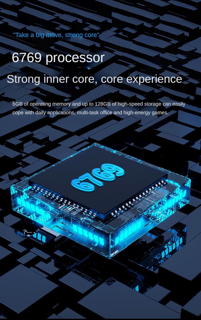 Product Introduction of Mobile Phone New K104 E-Sports Games Tablet Pc Android Card-Inserting Early Education Learning Machine Tablet Pc 2K Screen 8