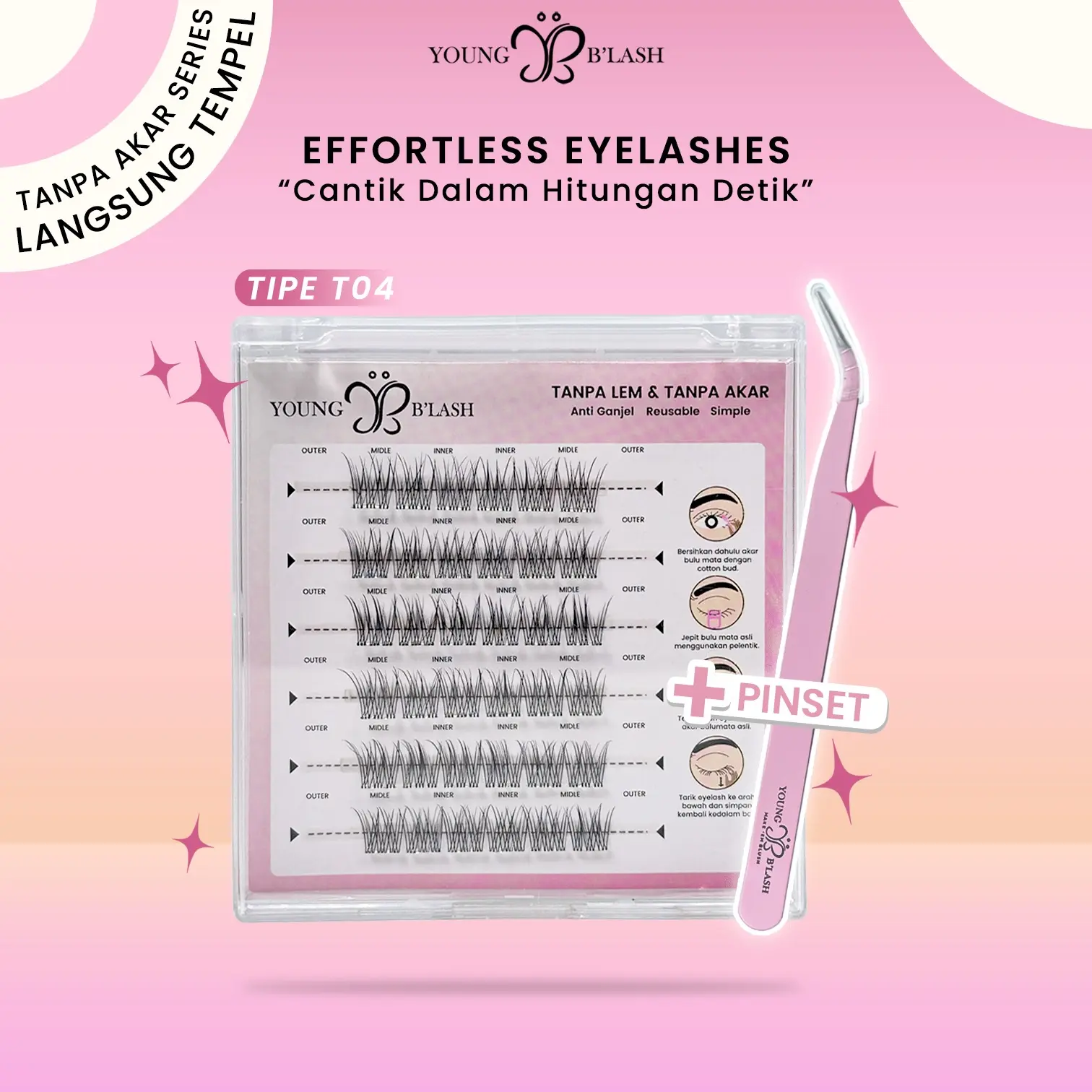 + PINSET (T04 Siren)