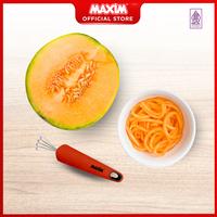 Gambar Maxim Tools Melon Scraper - Penyerut Buah Stainless Steel dari Maxim Official Store Kab. Bekasi 4 Tokopedia