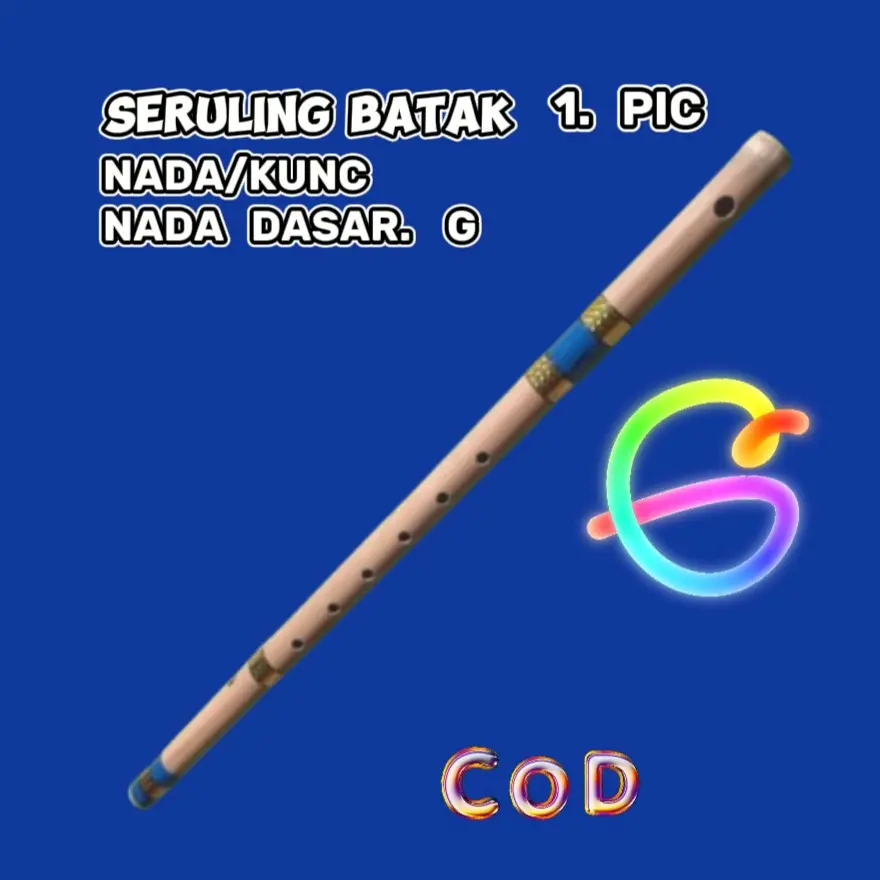 SERULING BATAK NADA G