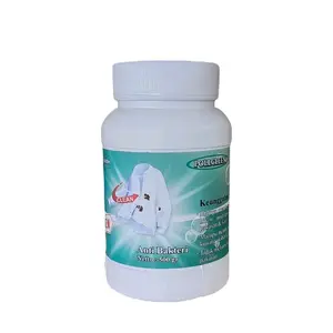 Pollclean Cloth Stain Remover Pembersih Noda Baju Kain Sarung Bantal Selimut 250gr Anti Bakteri Netto 500gr