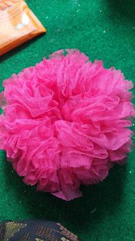 Product Review of Special PROMO Cepol tile VIRAL/SCRUNCHIE TILE BESAR 20 CM soft tule Premium Gread A from P** 0