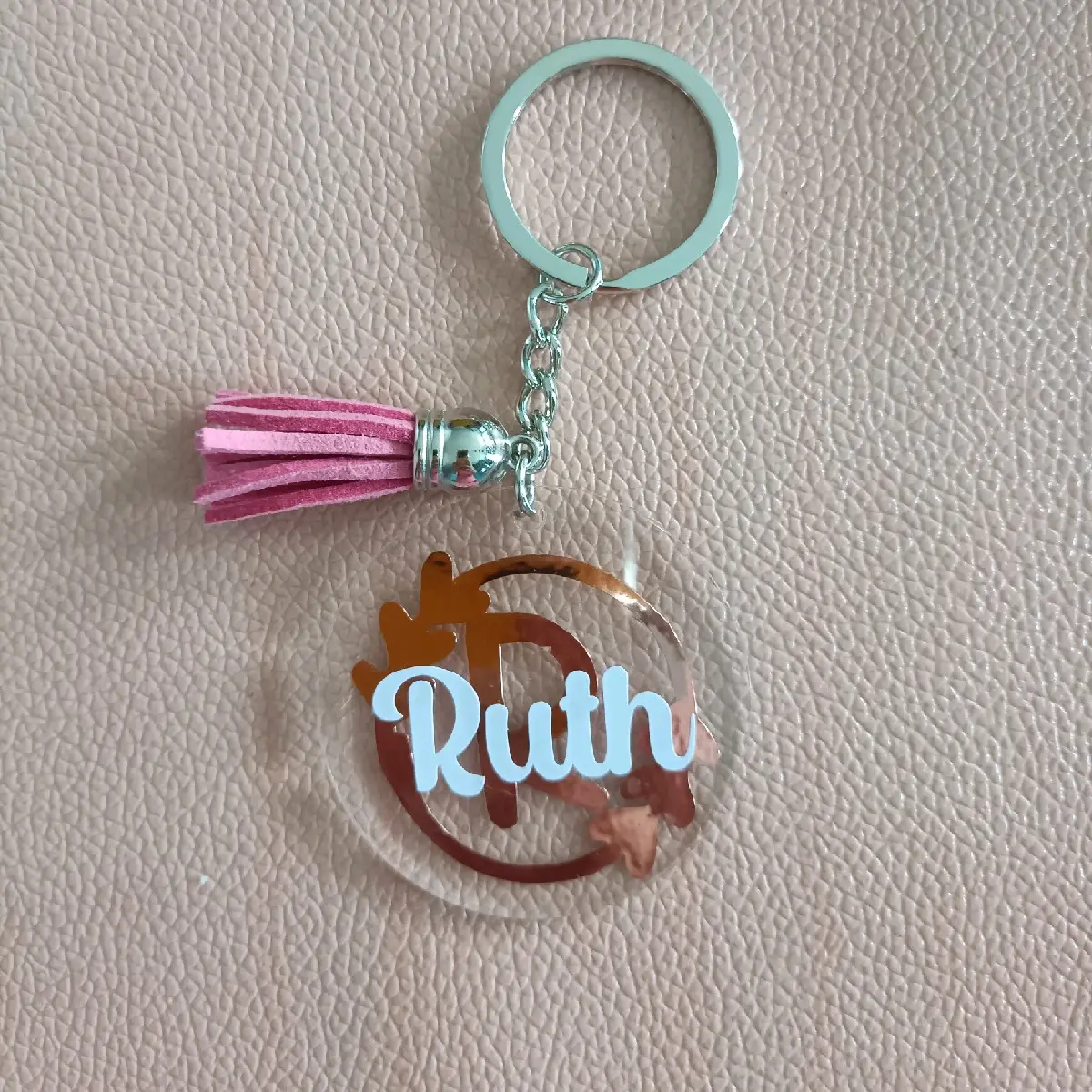 New series of Personalised Keychain