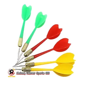 anak panah dart game plastik