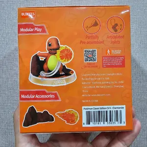 BLOKEES POKEMON CLASSIC EDITION CVS 1