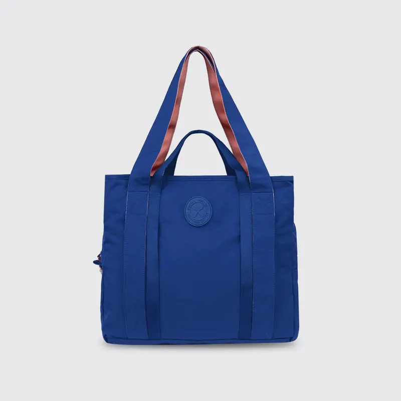 Exsport Get On It Tote Bag - Dark Blue 0