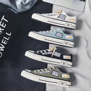 Sepatu Pria Sneakers Import Outxide Korean Style Breatheable