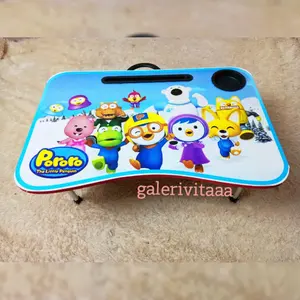 Meja Belajar Lipat Anak Murah Portable / Meja Belajar Lipat Meja Belajar Lipat Anak Murah Portable / Meja Belajar Lipat