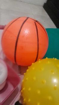 Product Review of Mainan Anak Ring Basket Plus Bola NB01 from a**n 0