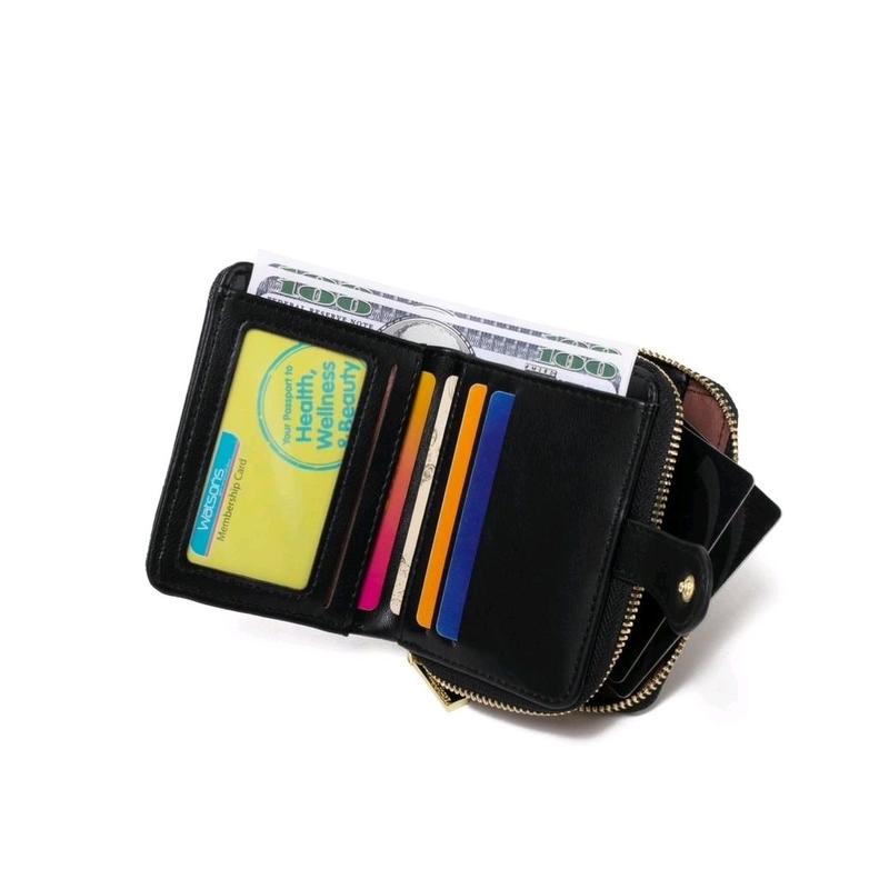 JIMS HONEY NADYA WALLET DOMPET KECIL WANITA DOMPET LIPAT CEWEK 5