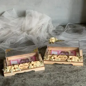 Kotak Mahar Pernikahan / Seserahan Pernikahan