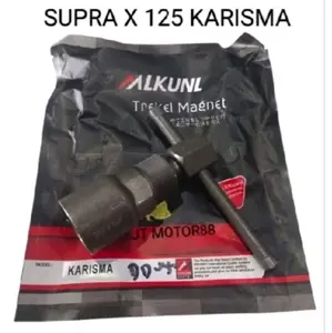 TREKER MAGNET MAGNIT SUPRA X 125 KARISMA BAHAN BAJA