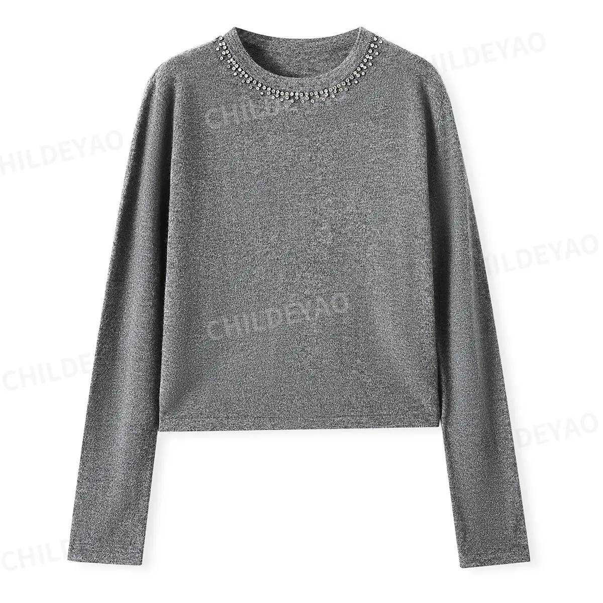 Autumn and winter design sense cashmere wool jacket S407036