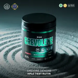 [NEW] Crevolene Monohydrate Evolene - Creatine Monohydrate