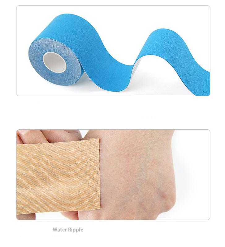 Product Introduction of 2.5CM*5M Kinesiology Tape For Face V Line Neck Eyes Lifting Wrinkle Sticker Tape Facial Skin Care Tool Bandagem Elastica 2