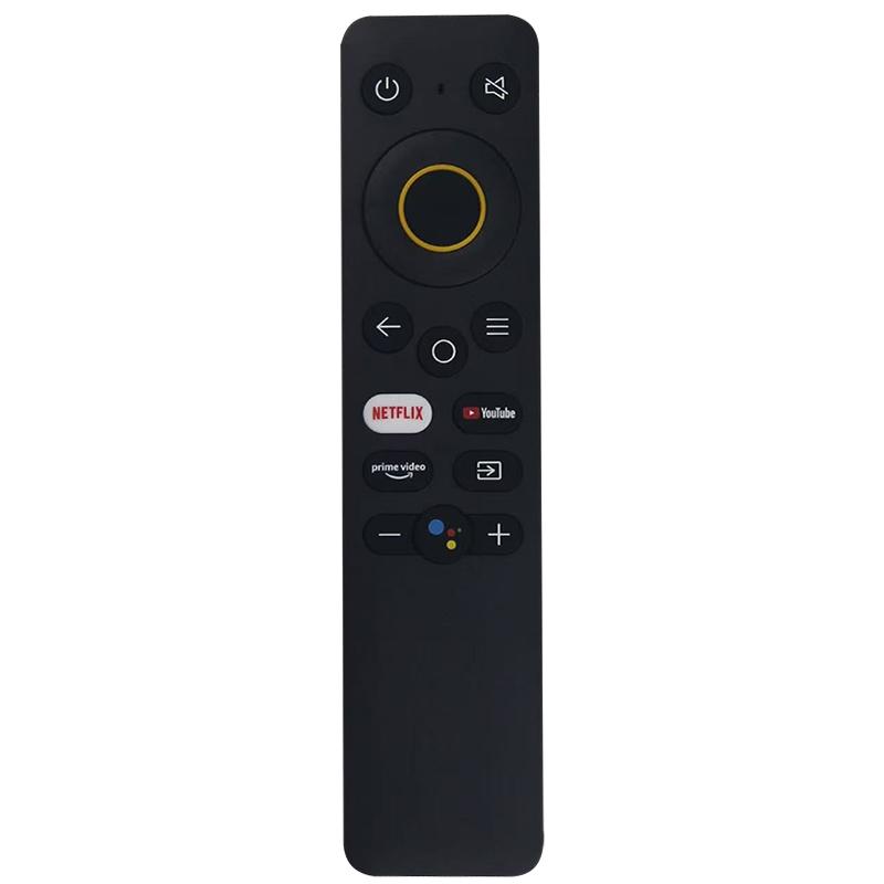 Product Introduction of CY1710 Voice Remote Control Compatible with REALME 32 42 inch TV spare parts 19