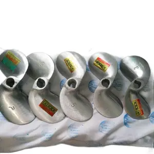 kipas perahu daun 2 baling baling atau propeller kapal