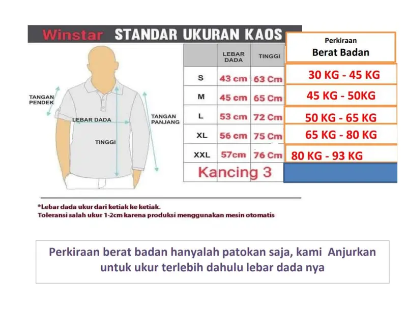 Kaos Kerah Polos Lengan Panjang Warna Biru Dongker / NAVY - Kaos Kerah Panjang Dewasa UNISEX 5