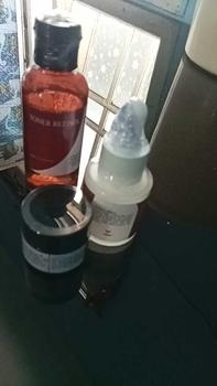 Product Review of PAKET RETINOL NIGHT SERUM & CREAM Untuk Mengatasi Flek Hitam dan Mencegah Penuaan Plus Anti Aging Memutihkan, Memudarkan, Mencerahkan Wajah from m**y 0