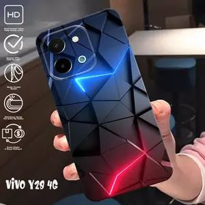 Case For VIVO Y28 4G - casing VIVO Y28 4G ASBT - Case Custom - Case Pro Camera - softcase - kesing- HardCase Premium Glosy 2D - Softcase Glass - Softcase Glosy- Kesing Store SmartpRoronoa Zoro Smartphone
