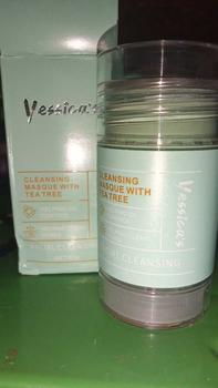 Product Review of Yessica Stick Masker Cleansing Masque 2pcs Tea Tree from r**! 0
