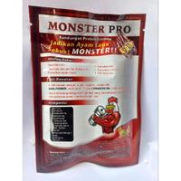 Gambar ( SACHET) Monster Pro SN Jamu Ayam Jago Aduan Ayam Bangkok dari 1JULIFARM Kab. Karanganyar 5 Tokopedia