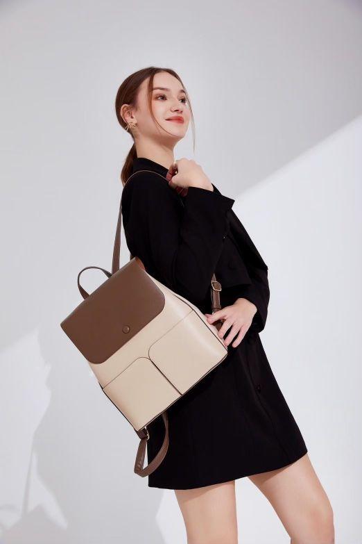 Product Introduction of JIMS HONEY AIDA BAGPACK TAS RANSEL WANITA TAS RANSEL GAYA KOREA 13