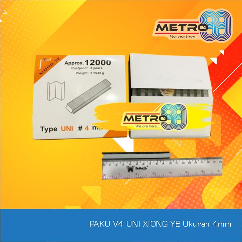 PAKU tembak V7 UNI merk TIAN YA Ukuran 7mm 1