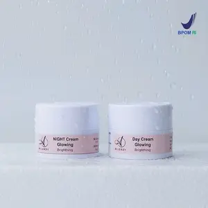 ( PAKET COMBO HEMAT ) DAY CREAM + NIGHT CREAM AILERON SKINCARE
