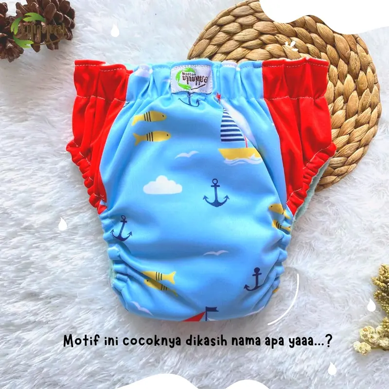 Clodi Ningrat Aio Jumbo bb 15-25kg 0