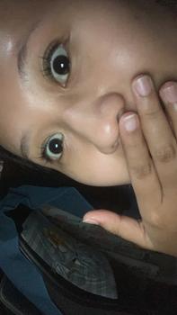 Product Review of [ LANGSUNG TEMPEL ] MILAN STORY Serat Kapas Premium N04 Bulu Mata Palsu | Eyelash Extention | Eye Make Up Tanpa Pinset from R**a 2