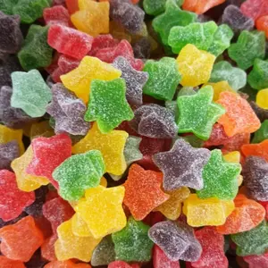 PERMEN JELLY MALAYSIA WAISUN 200 GRAM - 400 GRAM - 1000 GRAM JELI KILOAN