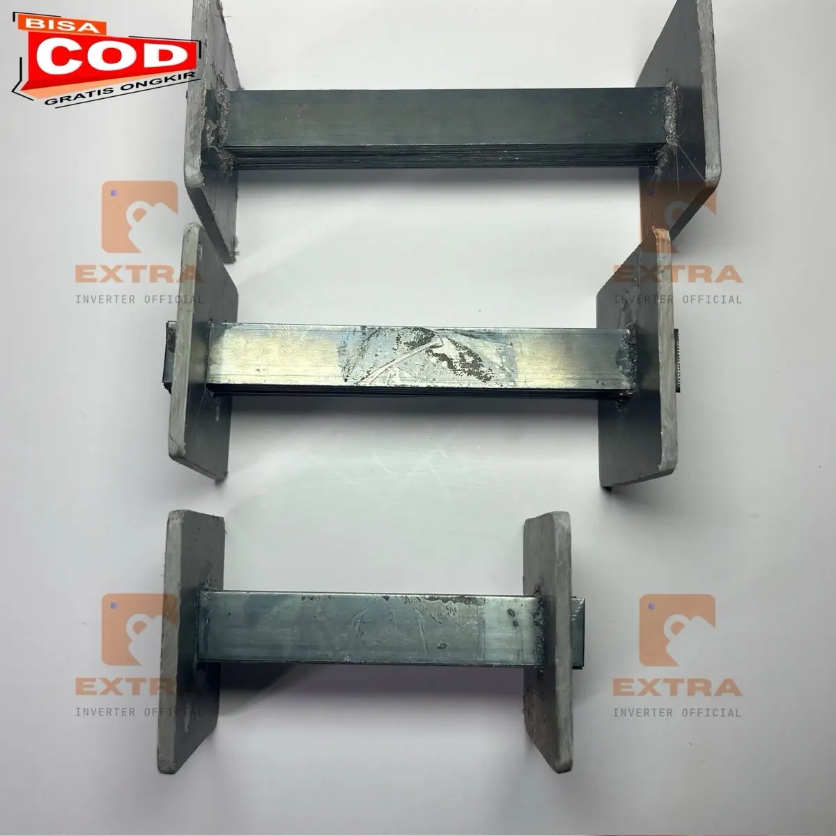 EXTRA Kern Inductor Inverter Untuk Gulungan Platina Uk 8Cm 10Cm 12Cm