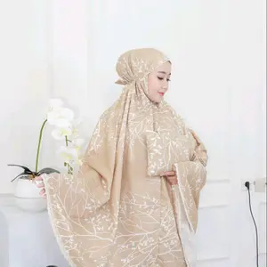 MUKENA DEWASA KATUN MIKRO