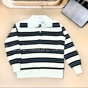 APRIL Knit Blouse Premium Askira Id || Atasan Wanita Premium