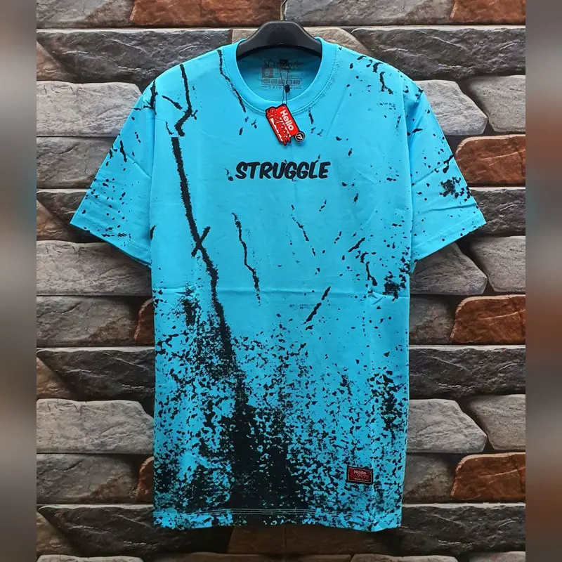 KAOS DISTRO PRIA/BAJU DISTRO COWOK FULLPRINT ORIGINAL STRUGGLE BAHAN KATUN COMBAD 24S ADEM NYAMAN Di Pakai high lembut Sablon Combed Keren Atasan Surfing Dewasa 8