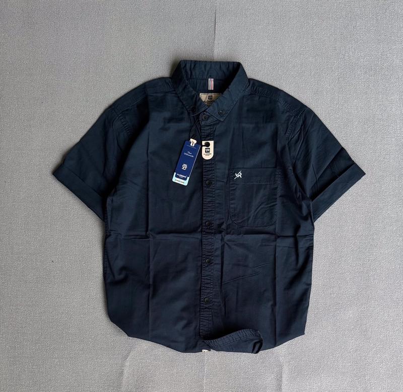 Product Introduction of Kemeja Skena Premium untuk Pria dan Wanita - Outfit Santai Coffeshop - Distro, Dewasa, Keren, Baju, Hitam, Katun, Surfing Nyaman Pendek 7