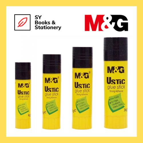 M&G Glue Stick / Dry Gluestick / Gam Stick / Gluestick Kerin - TikTok ...