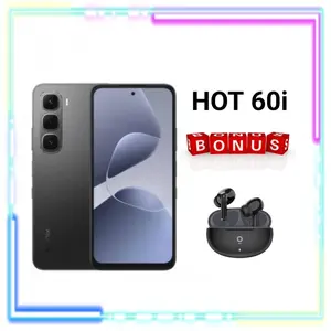 [ LIVE SPESIAL ] INFINIX HOT 60I 8/256 NEW GARANSI RESMI